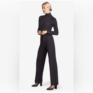 J.McLaughlin black Carter pants